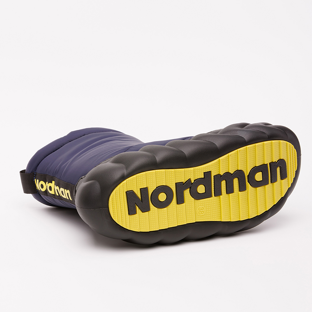 Луноходы женские Nordman синие - фото 4