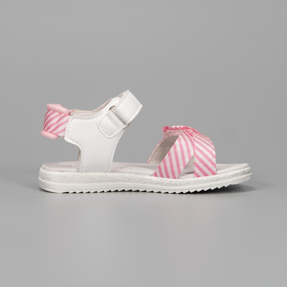 Сандалики детские Nordman Boom Розовый - фото 4