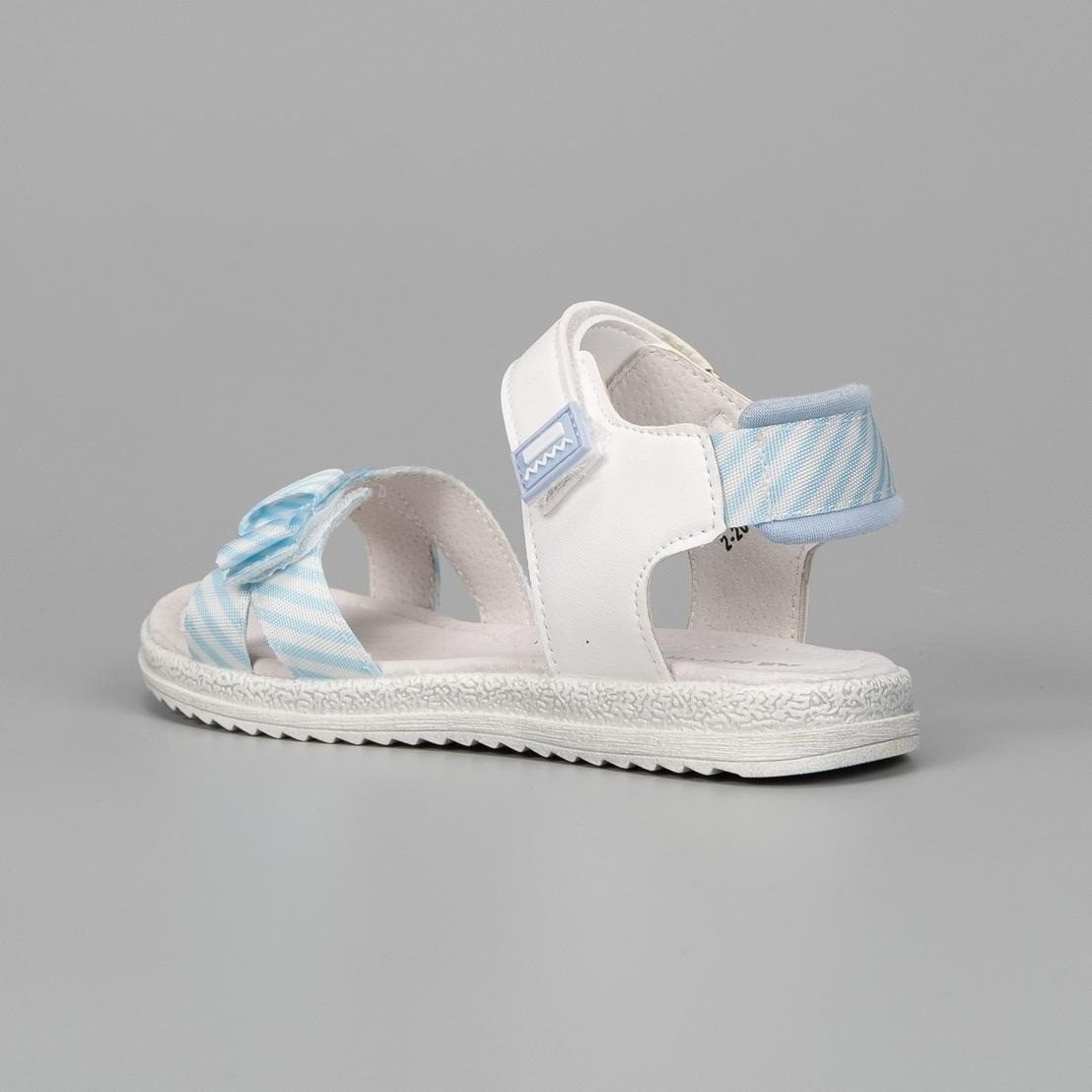 Сандалики детские Nordman Boom Голубой - фото 5