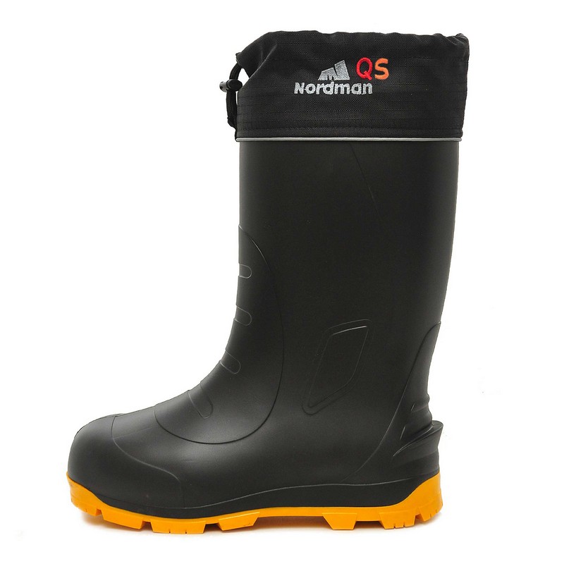 Сапоги специальные Nordman Quaddro S с защ. элементами, мод.1033, 1034, 1035, 1036, 1037, 1038, 1039, 1040, 1042, 1043, 1044, 1045 | 1022, 1030, 1031, 1032  без защитных элементов - фото 2