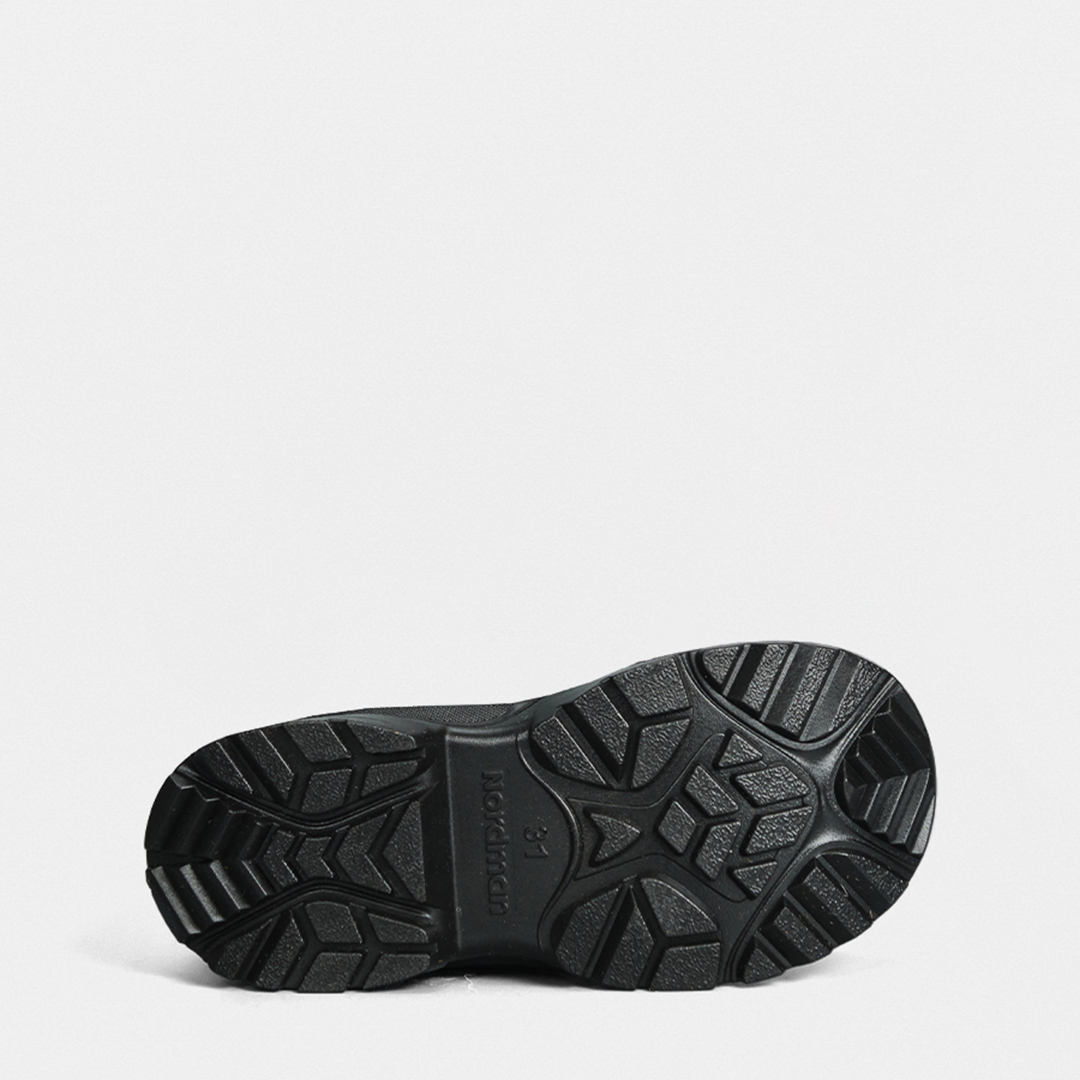 Зимние детские сапоги Nordman Lumi темно-серые - фото 8