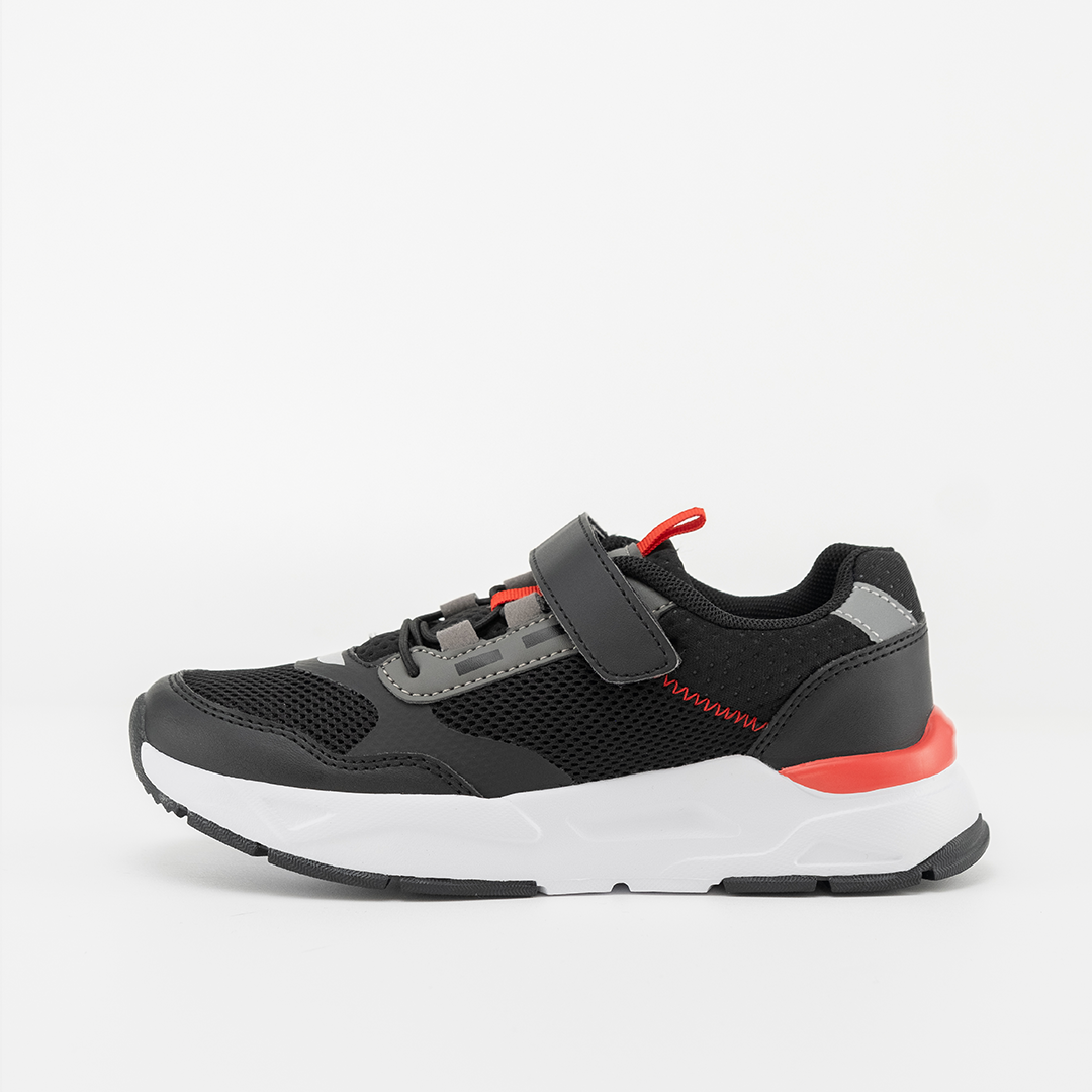 Кроссовки летние Nordman Jump черные - фото 4