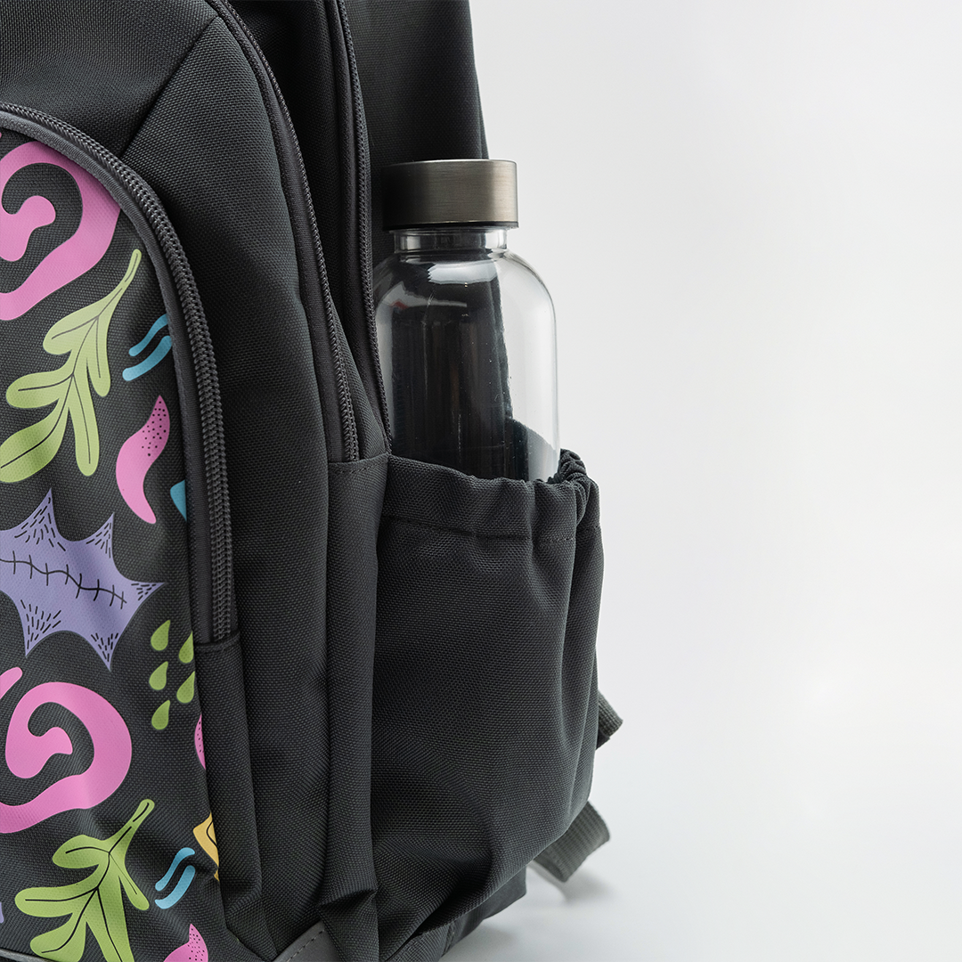 Рюкзак детский Nordman ,цвет серый - фото 6