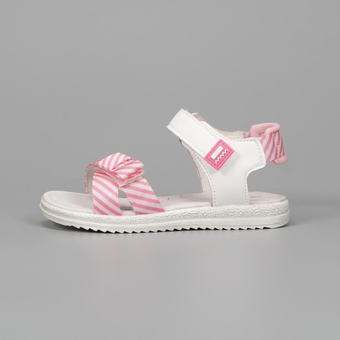 Сандалики детские Nordman Boom Розовый - фото 3