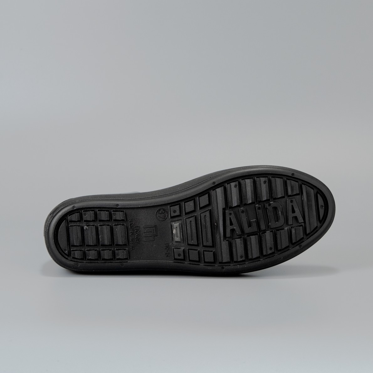 Женские ботильоны Nordman Alida утепленные серые - фото 6