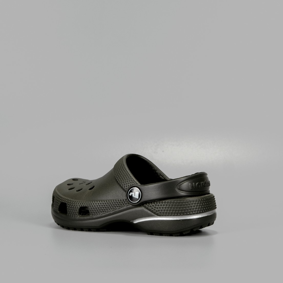 Сабо из ЭВА Nordman Schlöps хаки - фото 5