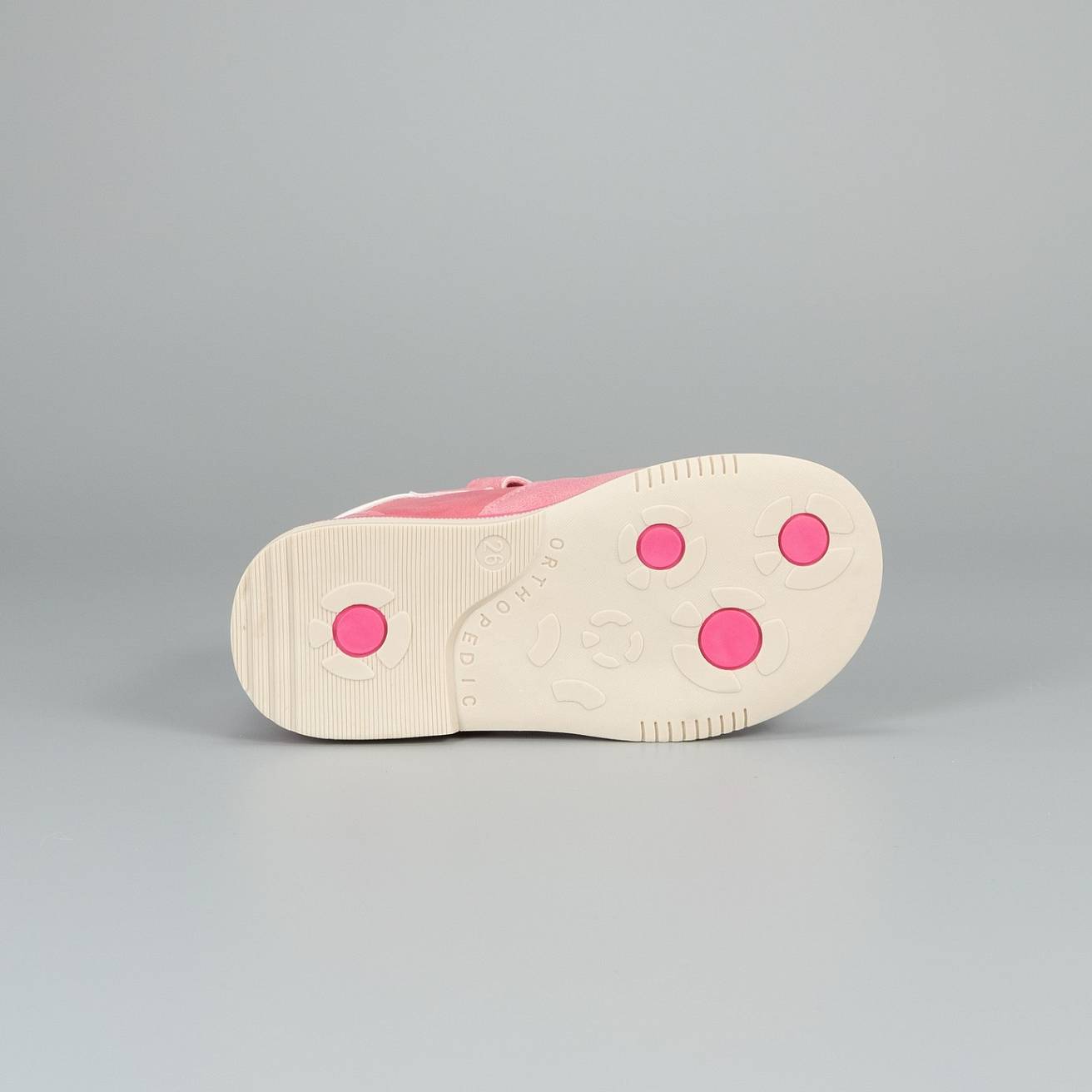 Сандалики детские Nordman Boom Розовый - фото 5