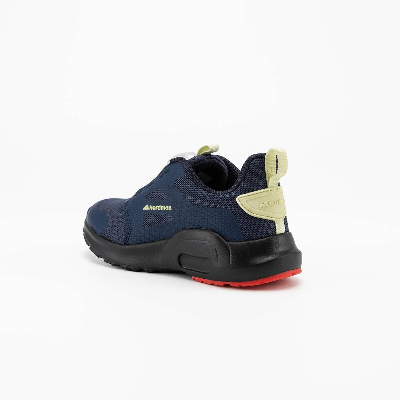 Детские кроссовки Nordman цвет синий - фото 4