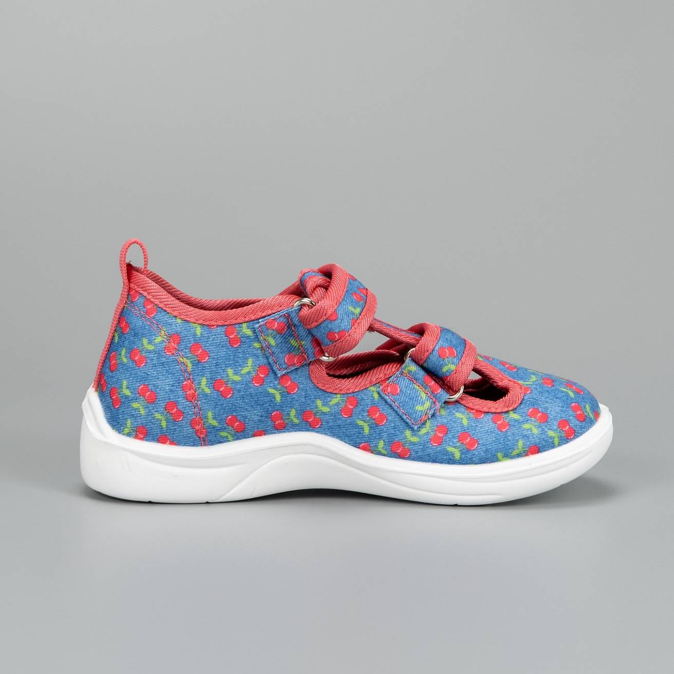 Тапочки детские Nordman Stars голубые - фото 3