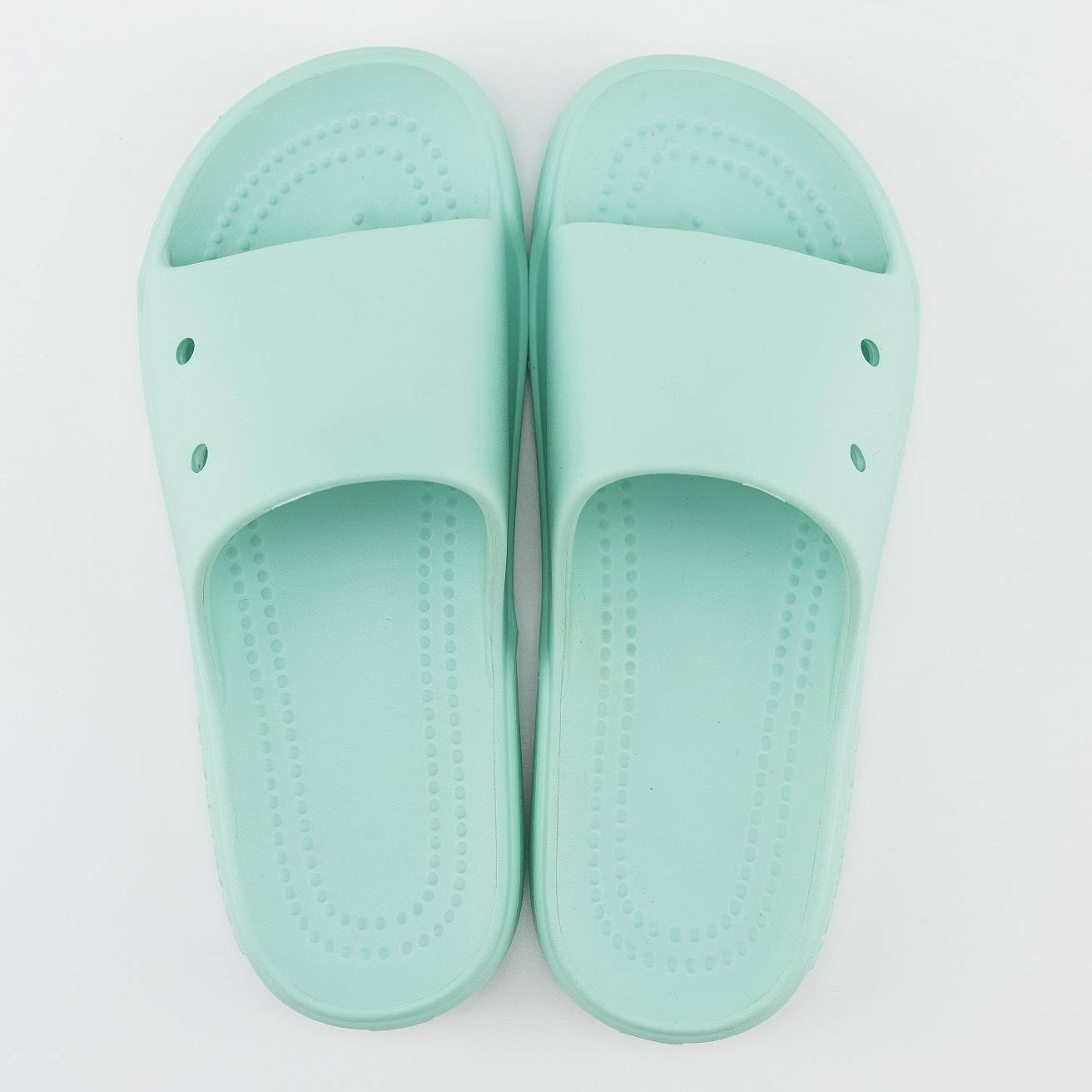 Nordman шлепки ,цвет мятный - фото 2