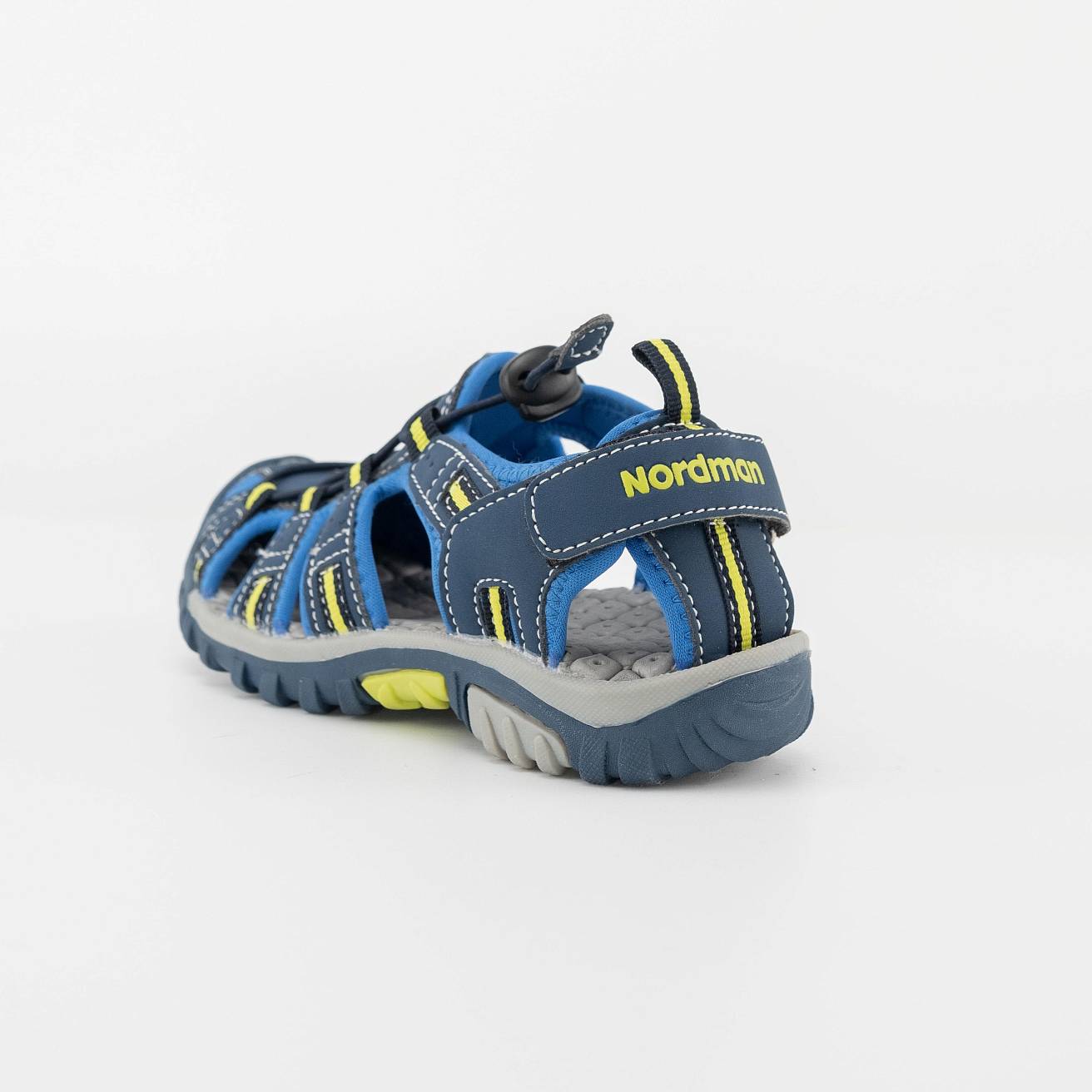 Nordman Trek сандалии салатово-синие - фото 5