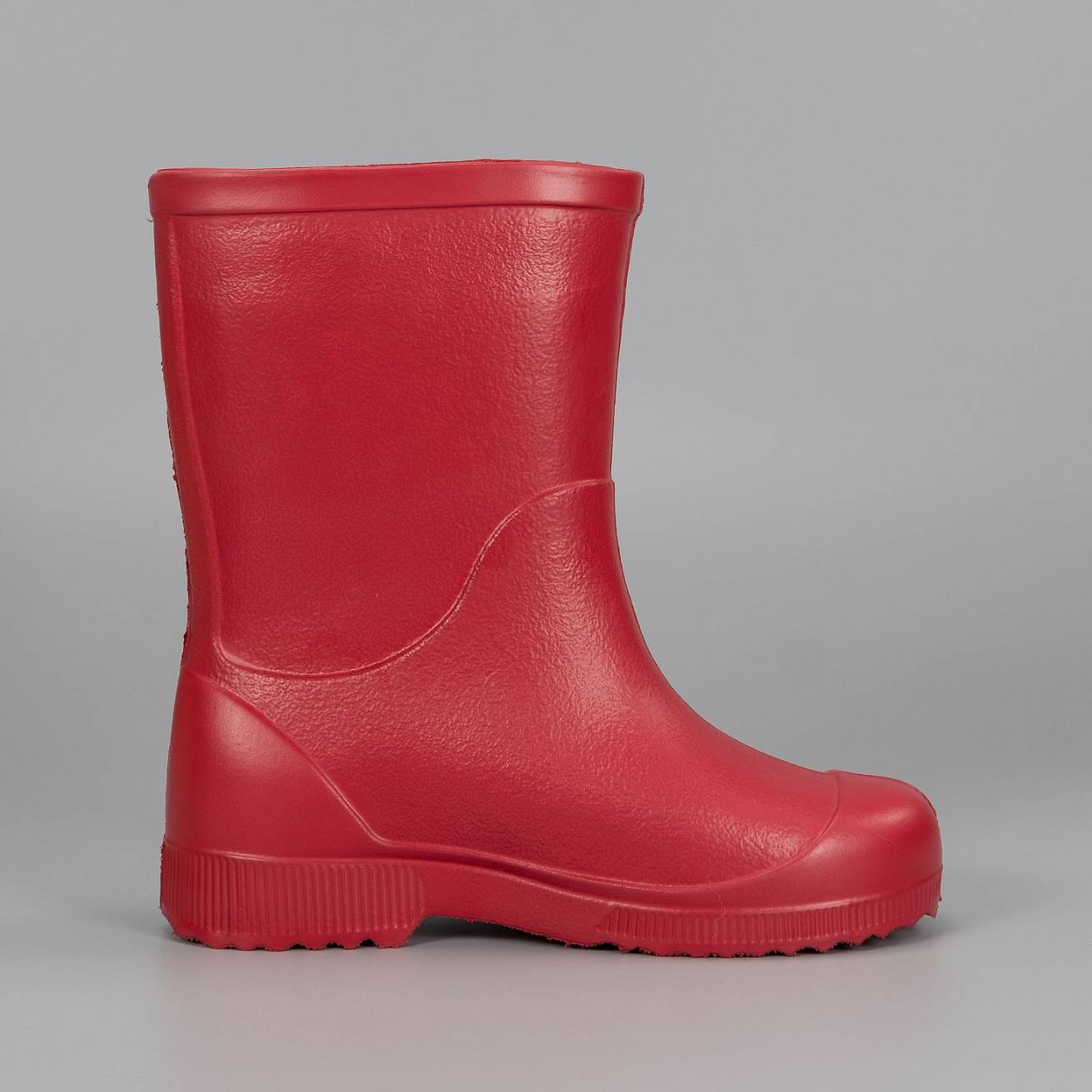 Детские сапоги из ЭВА Nordman Jet красный - фото 3