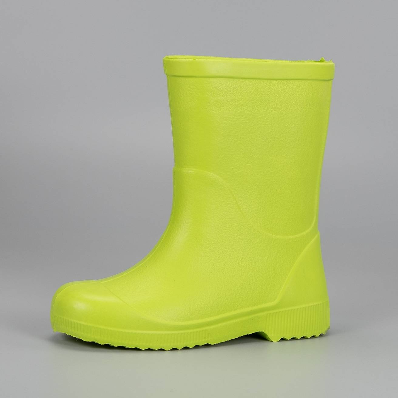 Детские сапоги из ЭВА Nordman Jet лайм - фото 2
