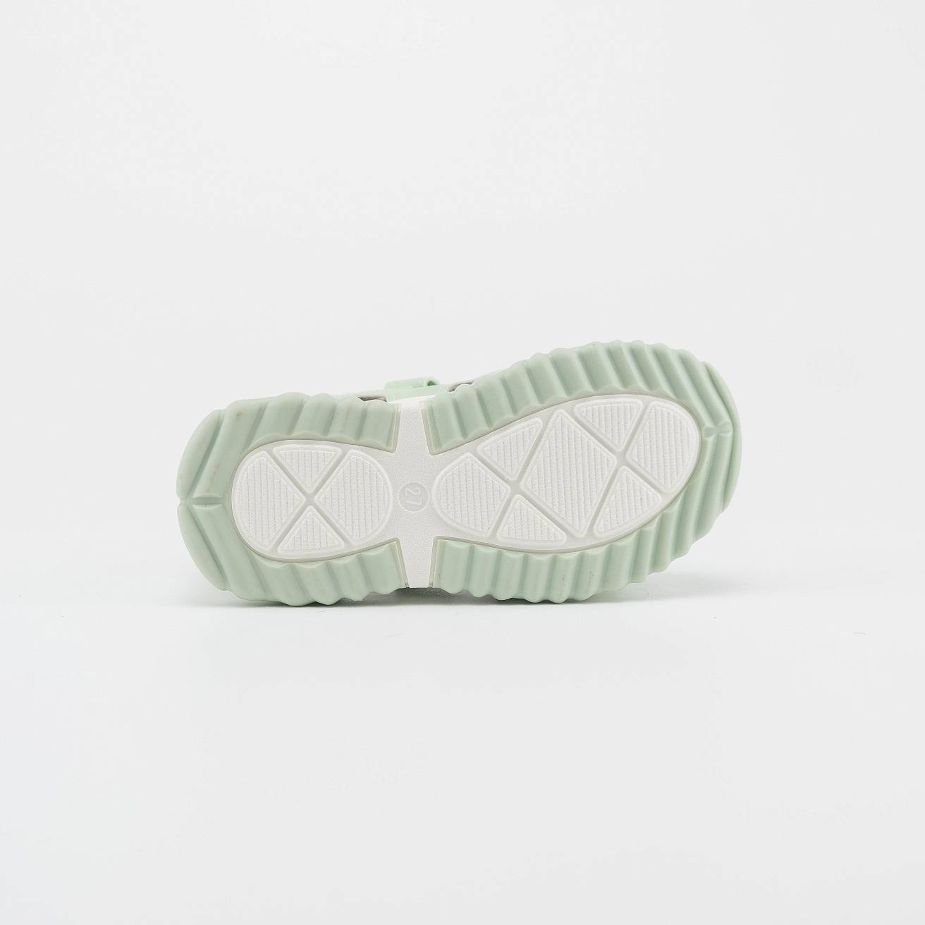 Сандалии летние Nordman Boom мятно-розовые - фото 3