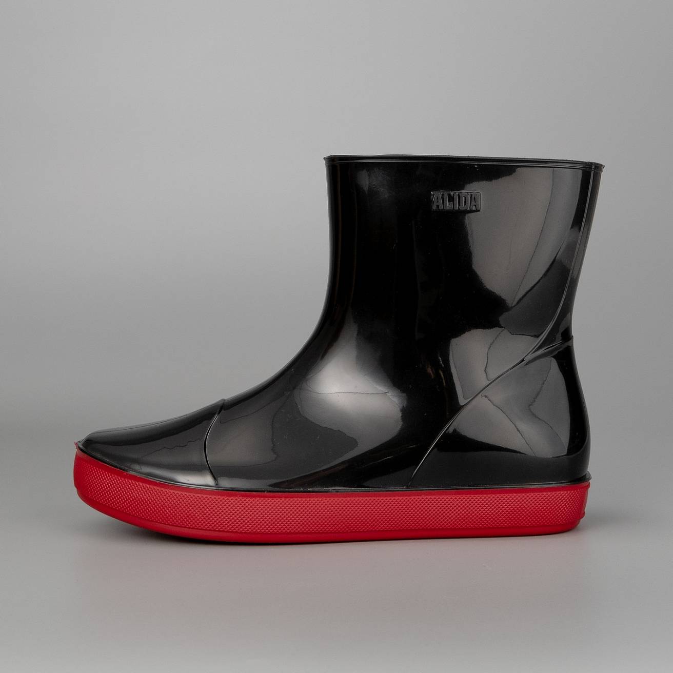 Женские ботильоны Nordman Alida утепленные с красной подошвой - фото 5