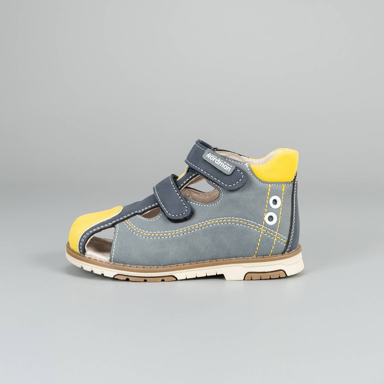 Сандалики детские Nordman Boom Синий - фото 2