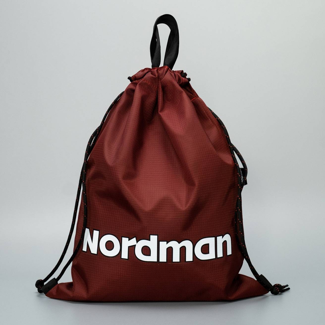 Сумка для обуви Nordman, Детская, цвет Бордовый - фото 1