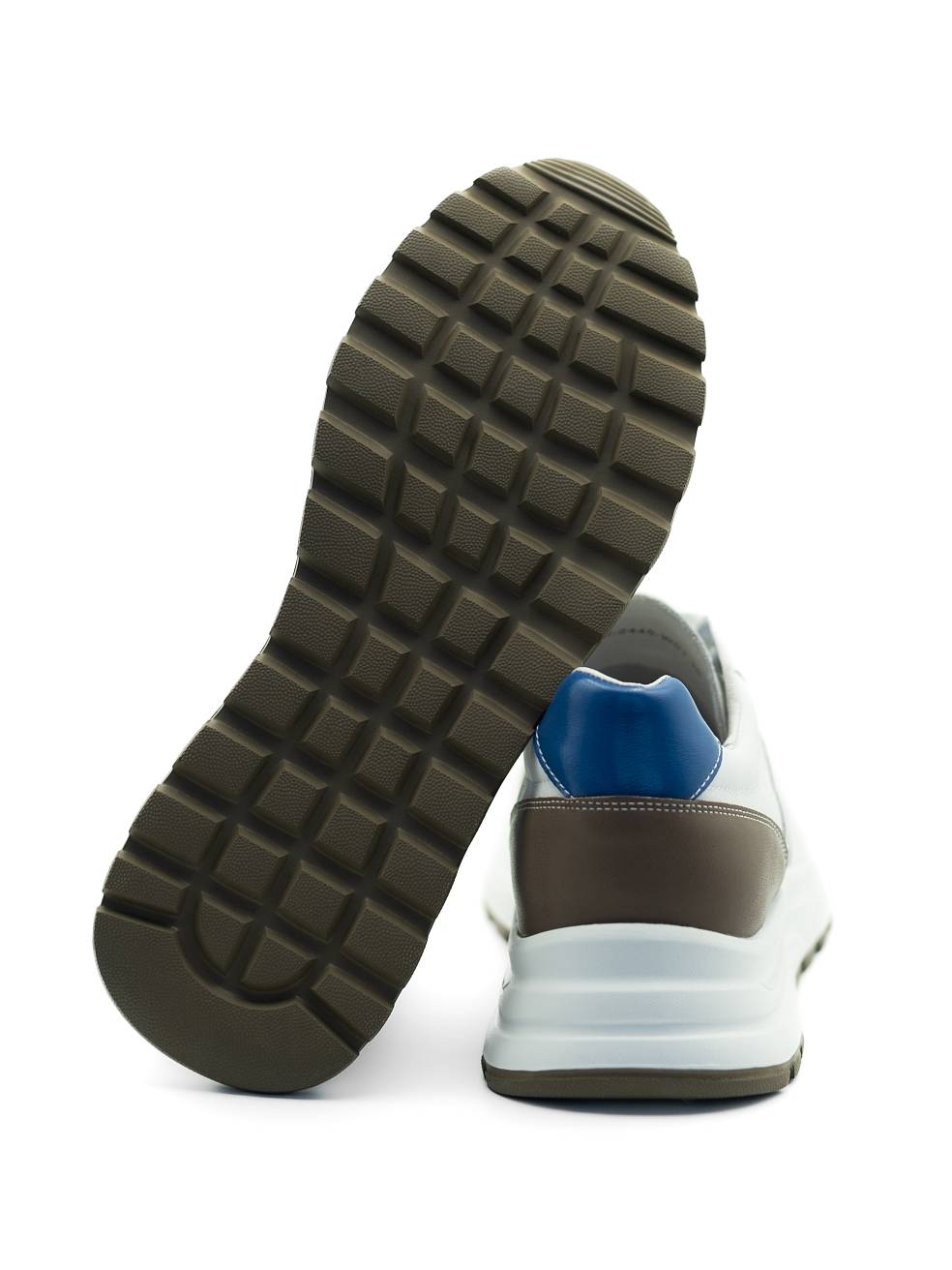 Кроссовки Nordman женские белые - фото 4