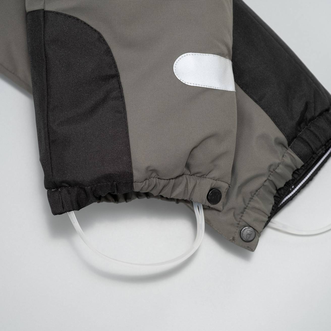 Комбинезон детский Nordman Wear черный/салатовый - фото 4