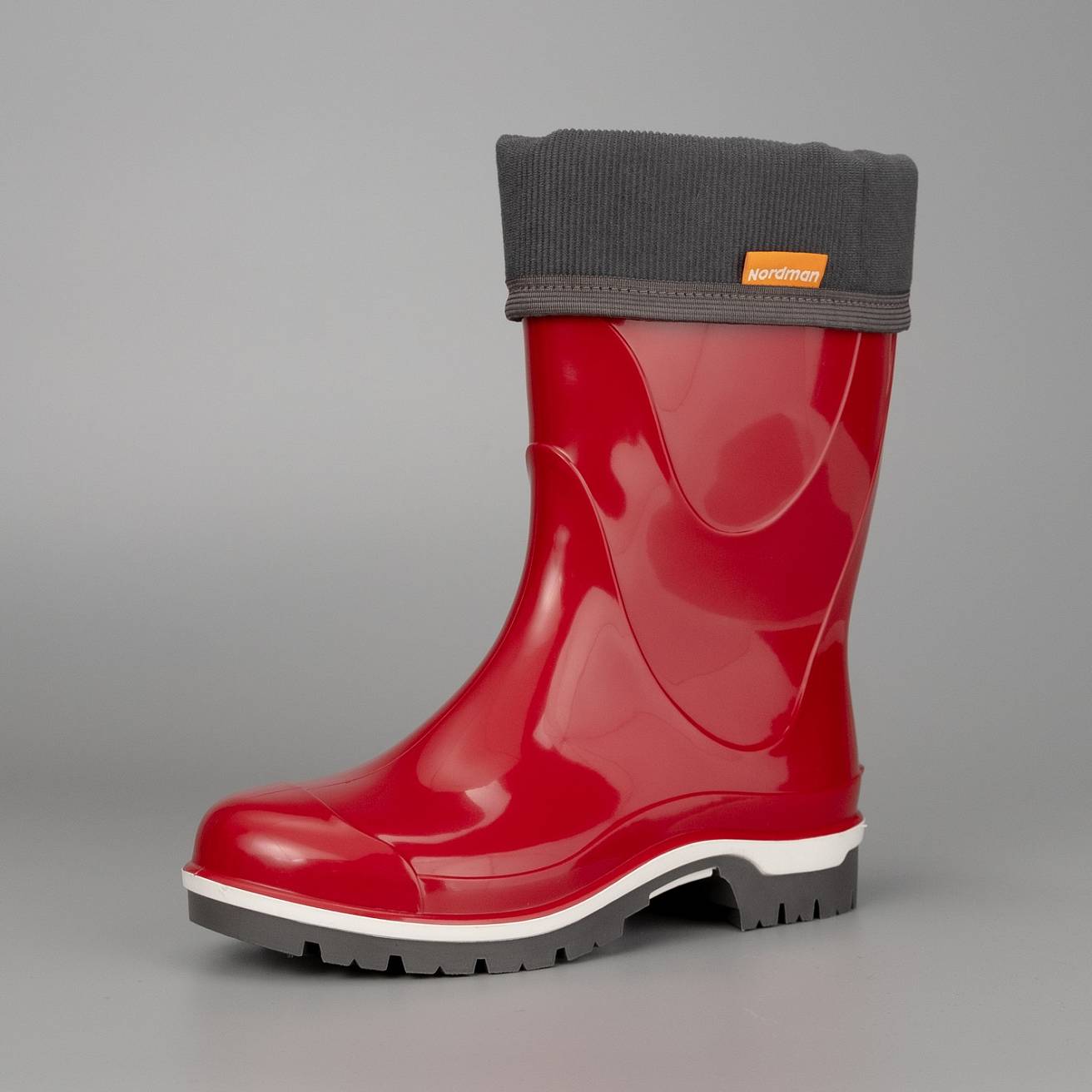 Подростковые сапоги NORDMAN DROP со съемным флисом - фото 2