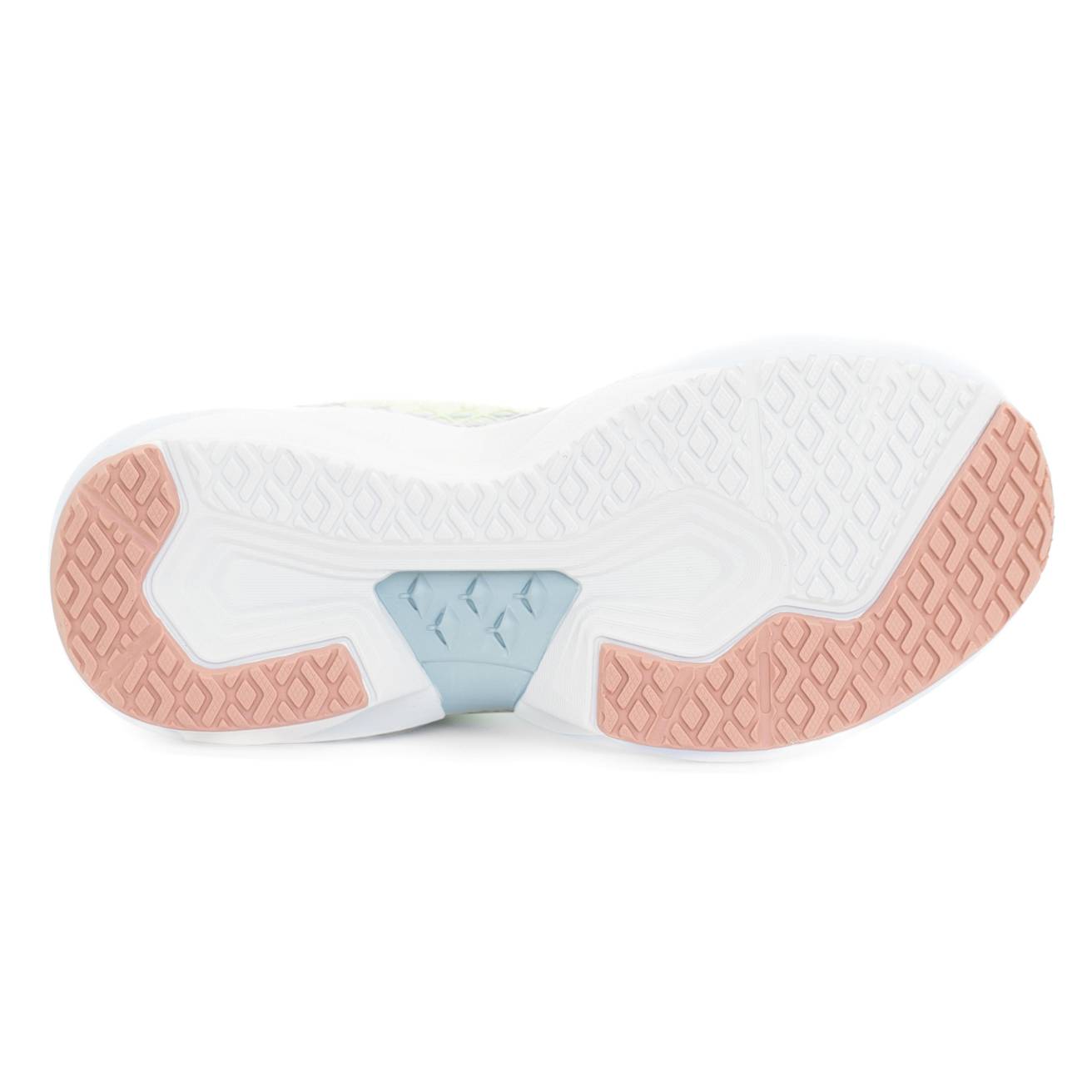 Женские кроссовки Nordman желтые - фото 6