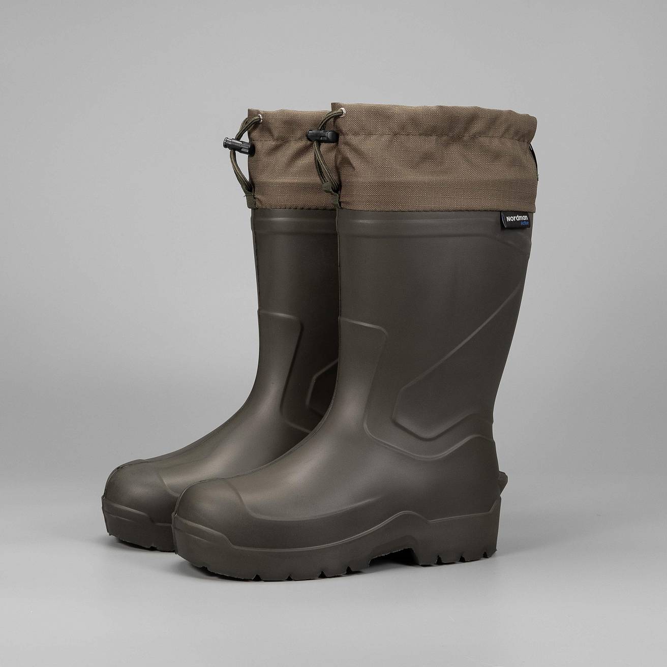 Nordman Active S сапоги из ЭВА с пластиковым подноском и антипрокольными стельками - фото 1