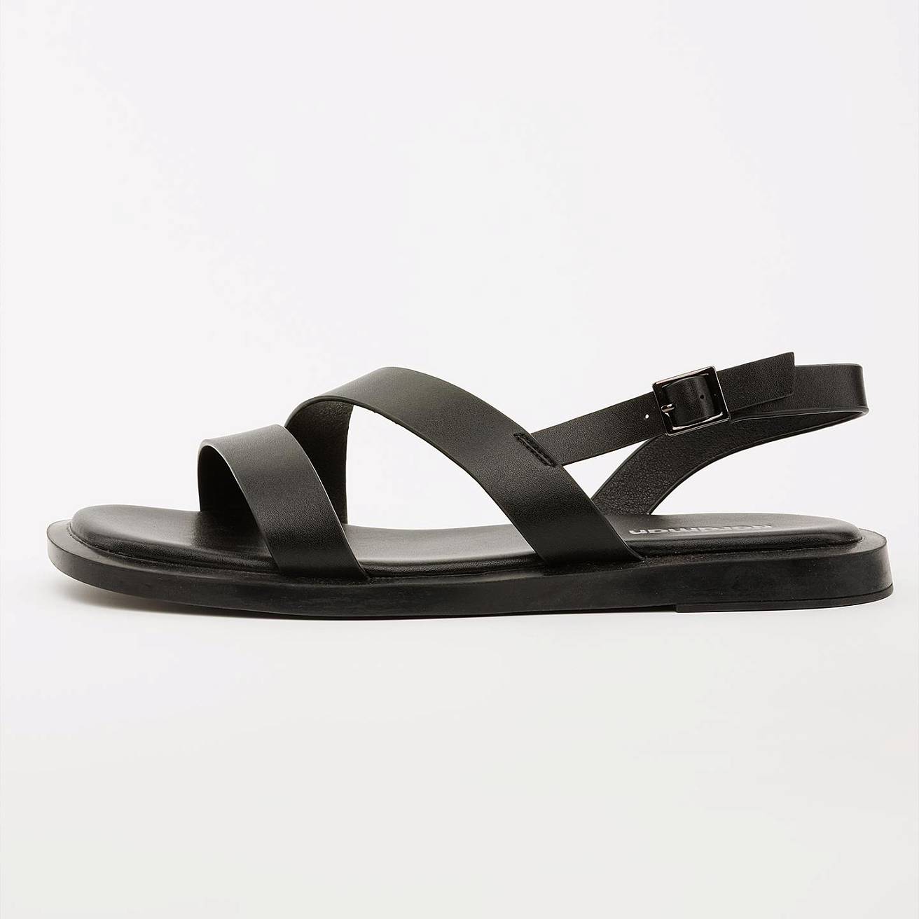 Женские сандалии Nordman черные - фото 4