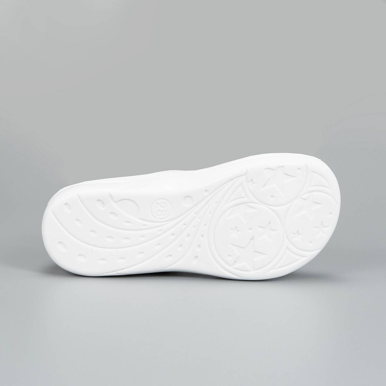 Тапочки детские Nordman Stars голубые - фото 7