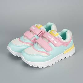 Кроссовки Nordman Jump мятный