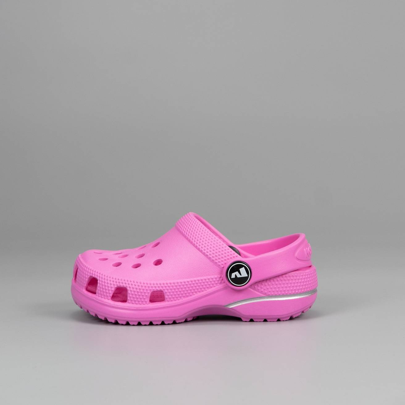 Сабо из ЭВА Nordman Schlöps розовые - фото 5