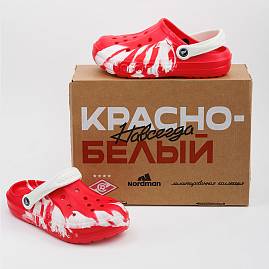 Nordman Shark с джиббитсами Спартак мужские
