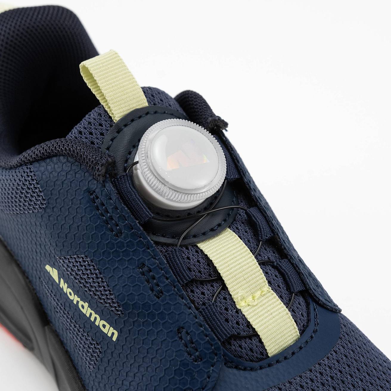 Детские кроссовки Nordman цвет синий - фото 2