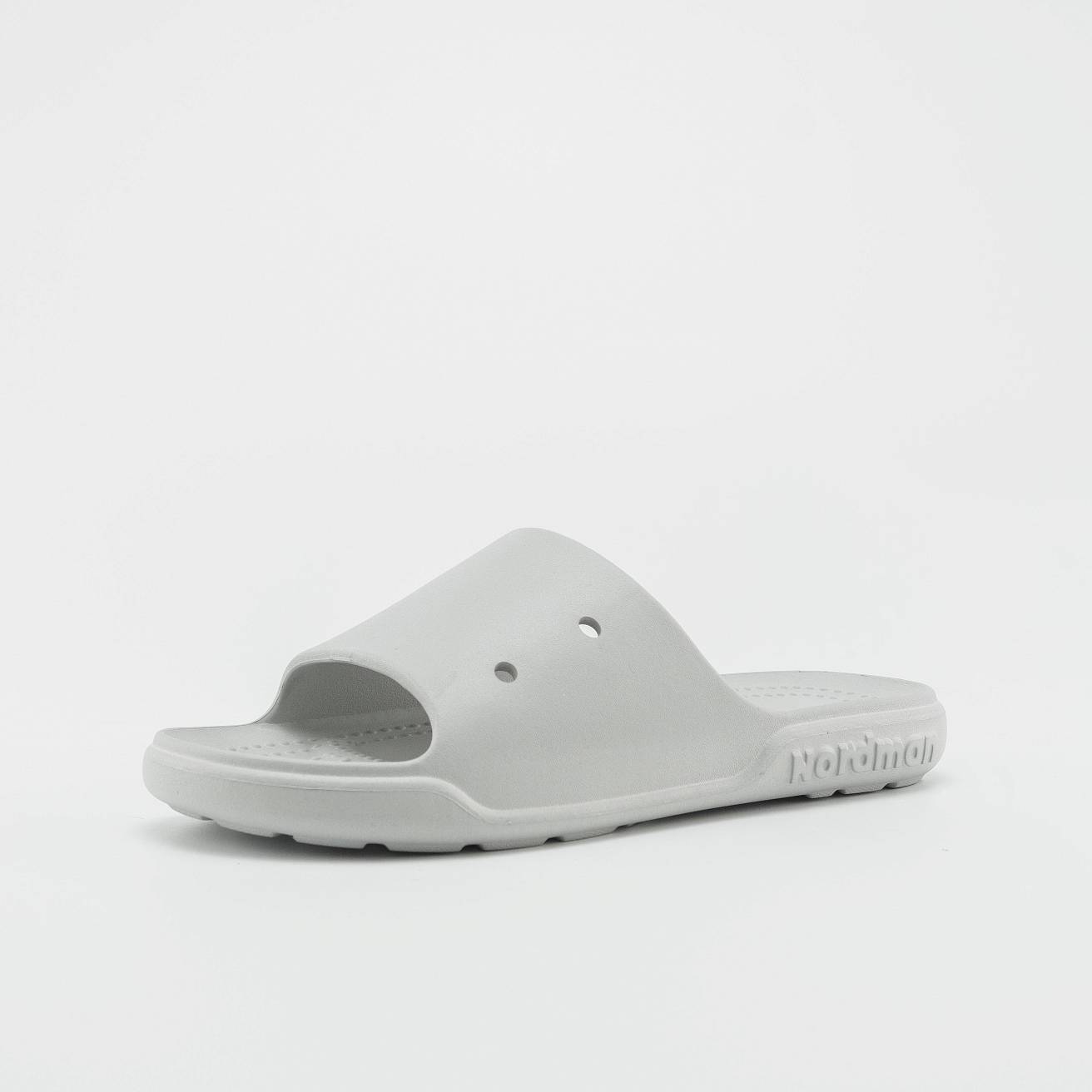 Nordman Heat шлепки ,цвет светло-серый - фото 4