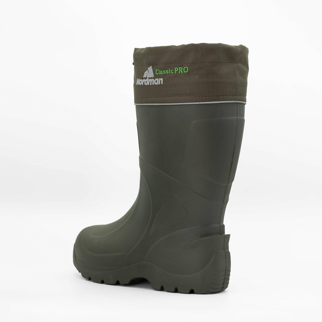 Nordman Classic Pro S сапоги из ЭВА утепленные с манжетой, мод. 1063 - фото 4