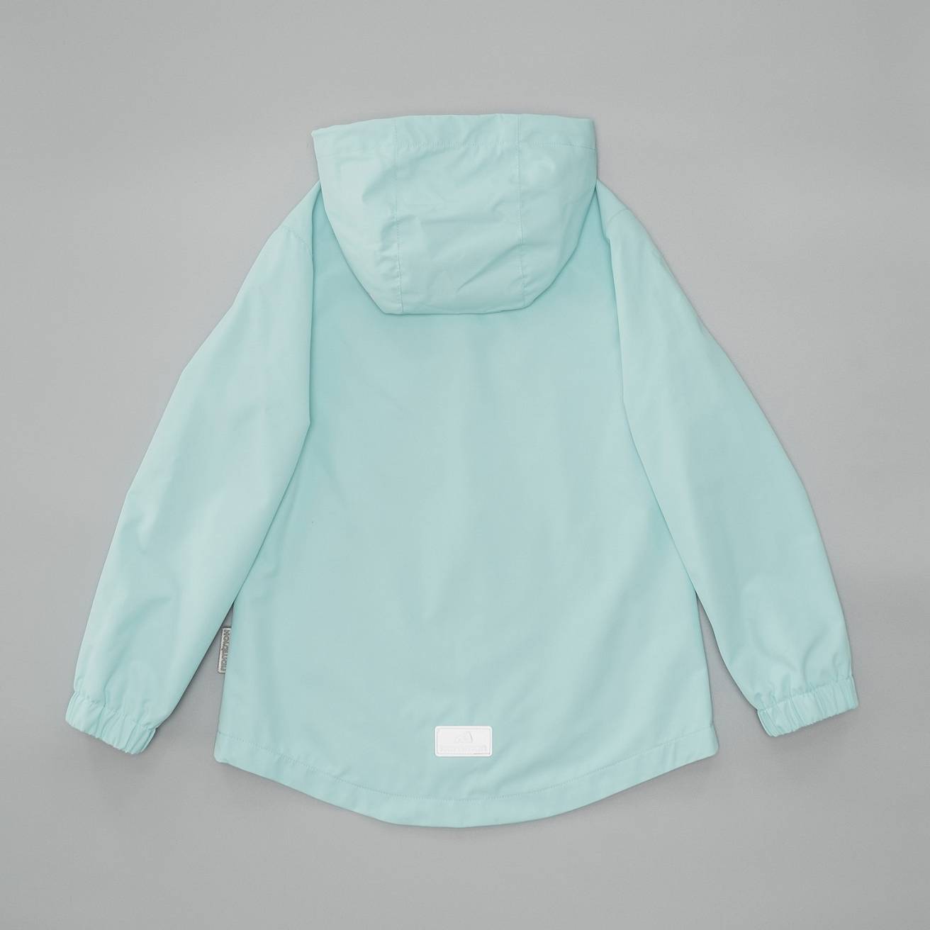 Nordman Wear куртка-ветровка без утеплителя мятная - фото 4