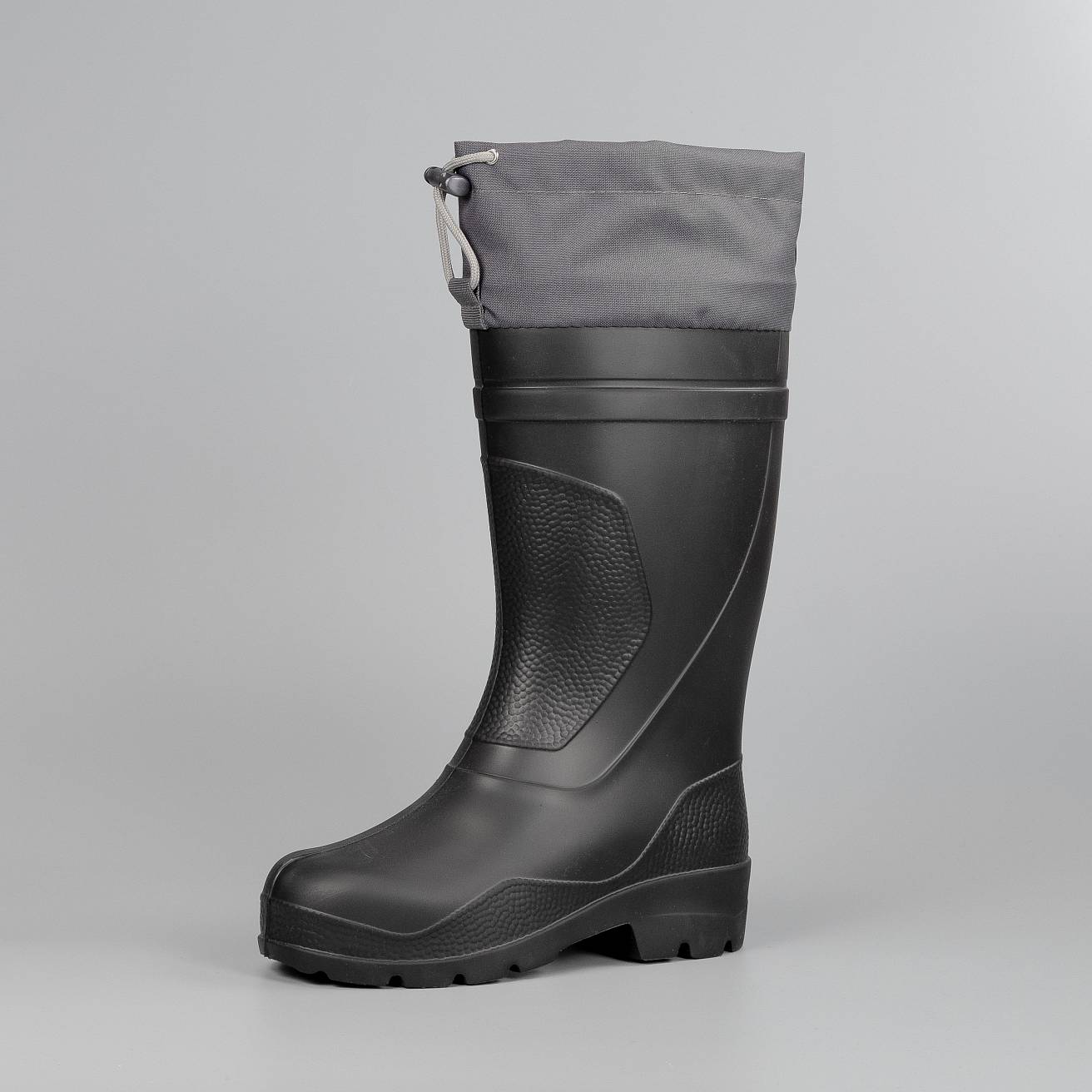 Женские сапоги Nordman Light с утеплителем черные - фото 2