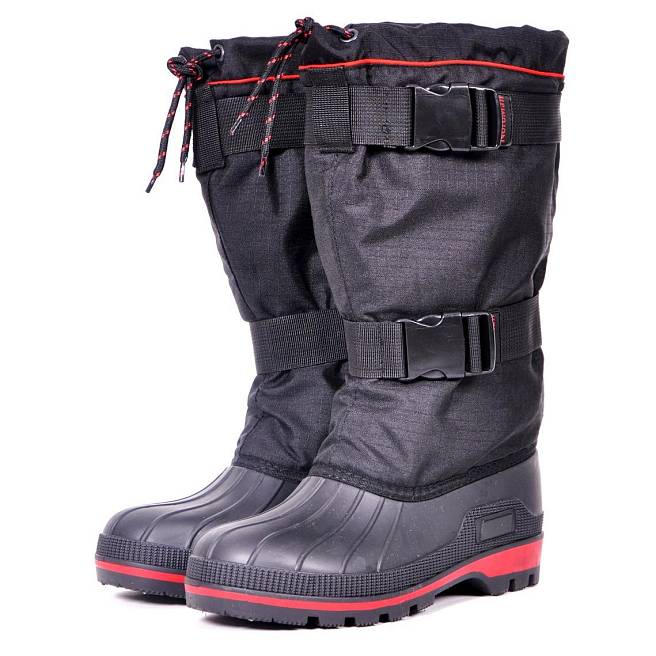 Nordman New Red от пониженных температур (Тн40 ) с пластиковым подноском, антипрокольной стелькой, шипованые - фото 1