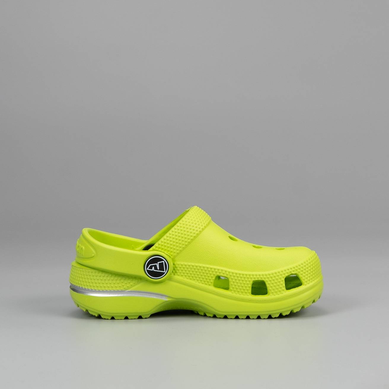 Сабо из ЭВА Nordman Schlöps лайм - фото 5