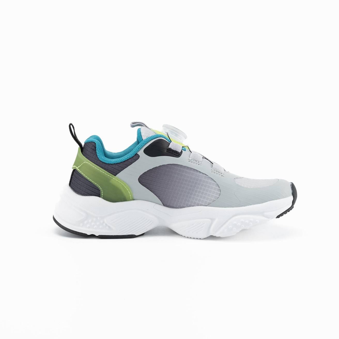 Кроссовки детские Nordman цвет серый - фото 5