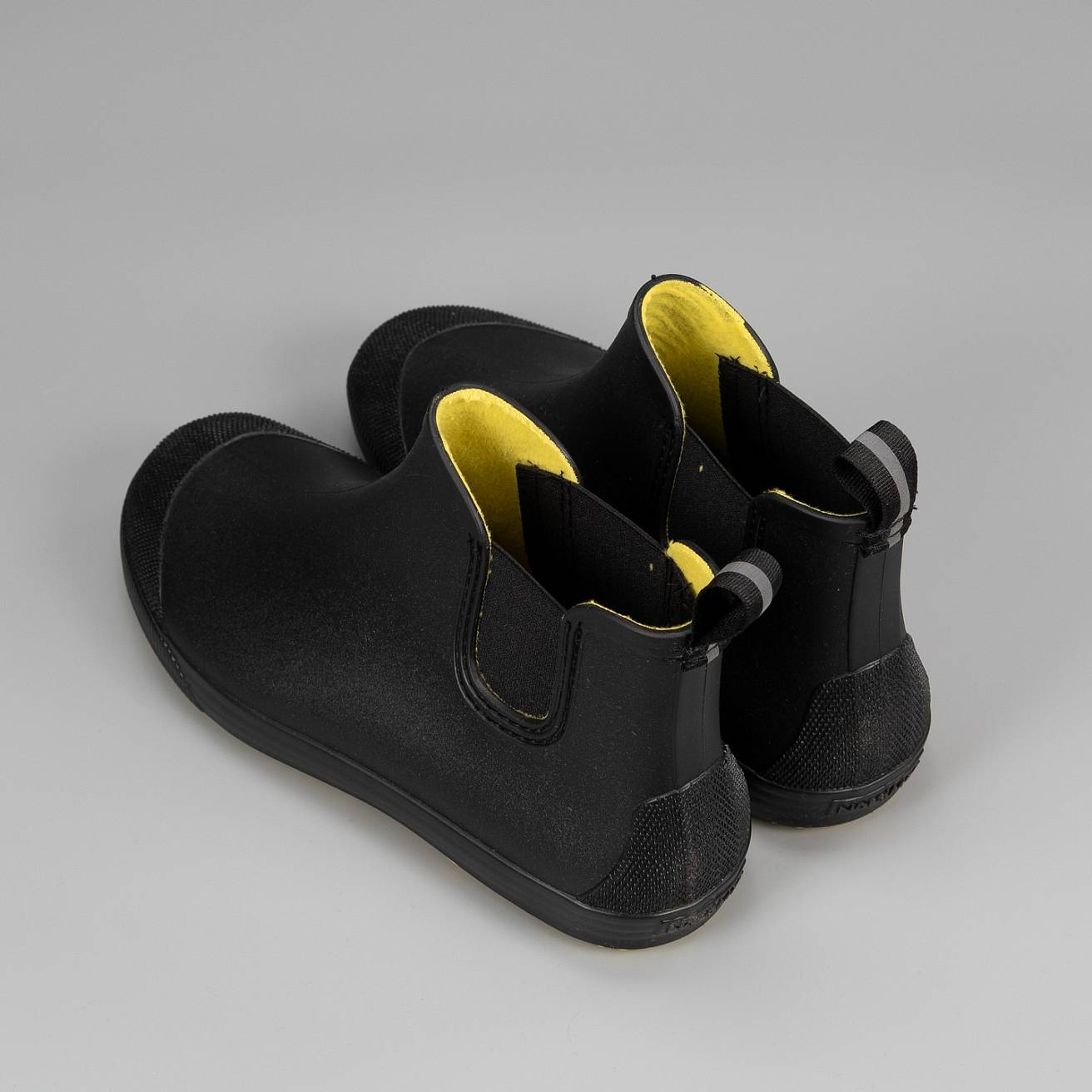 Мужские ботинки Nordman Beat с желтой подошвой - фото 7