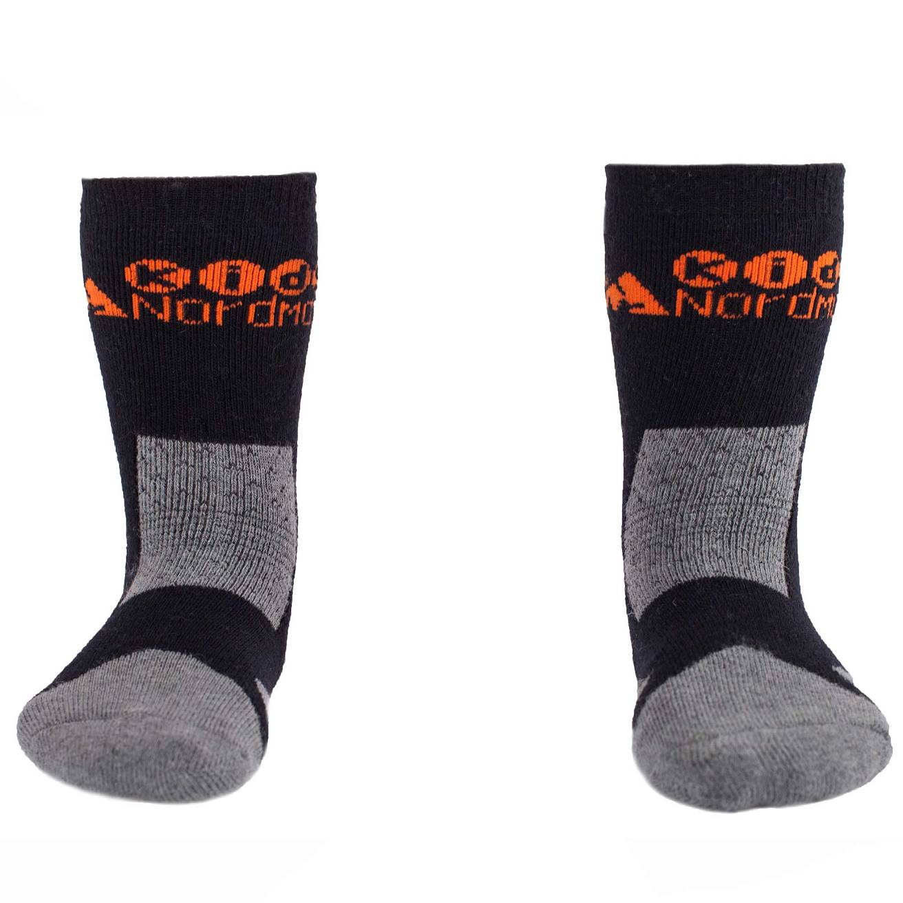 Термоноски Nordman Kids для низкой активности - фото 4