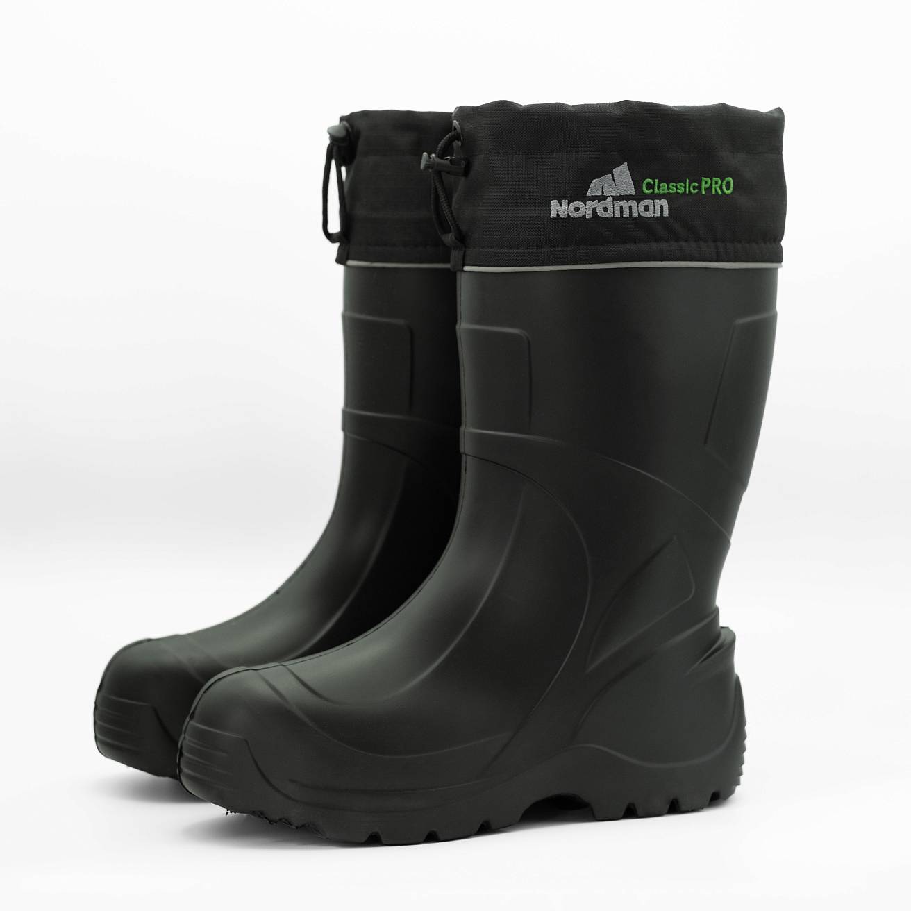 Nordman Classic Pro S сапоги из ЭВА утепленные с манжетой, мод. 1063 - фото 7