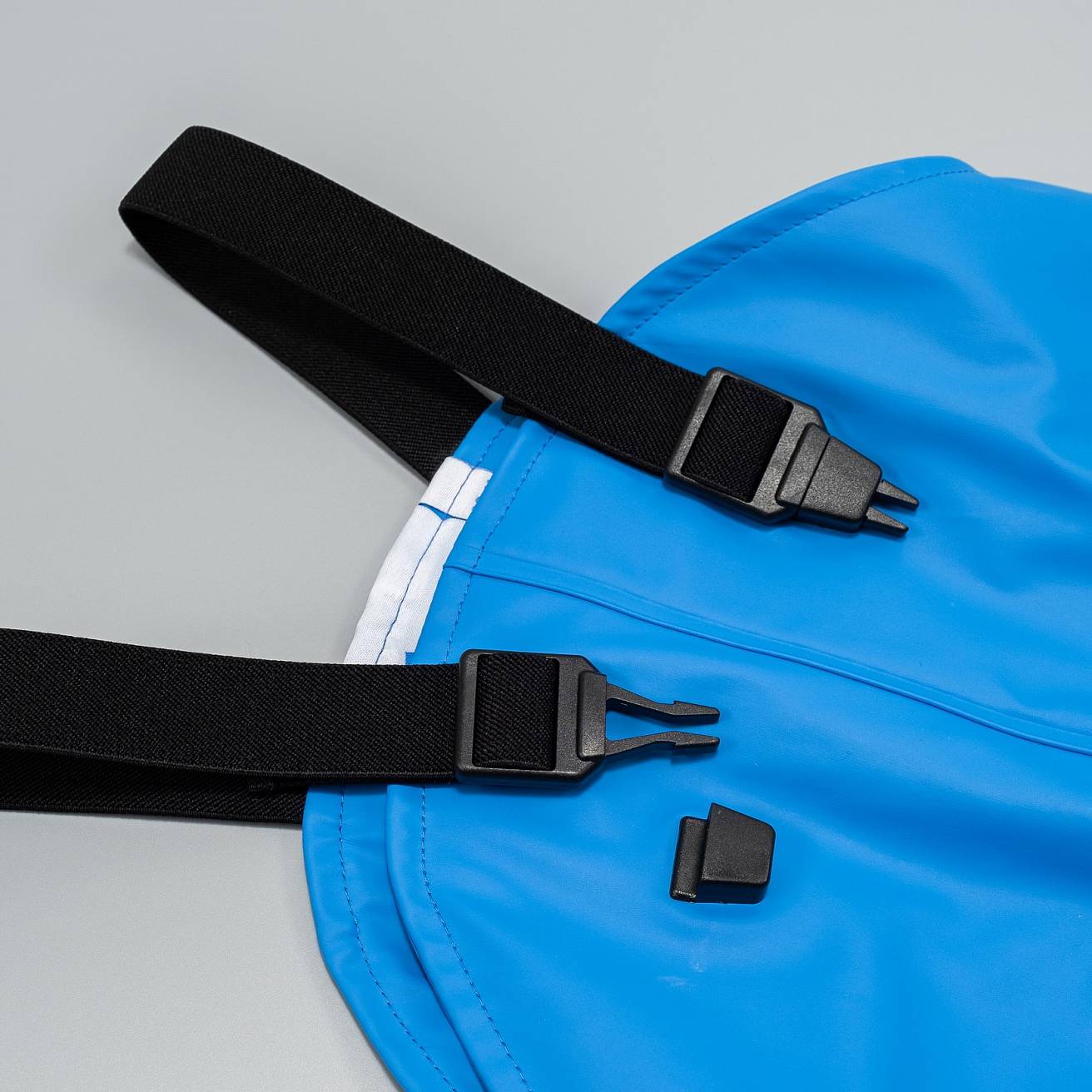 Nordman Wear полукомбинезон водонепроницаемый синий - фото 5