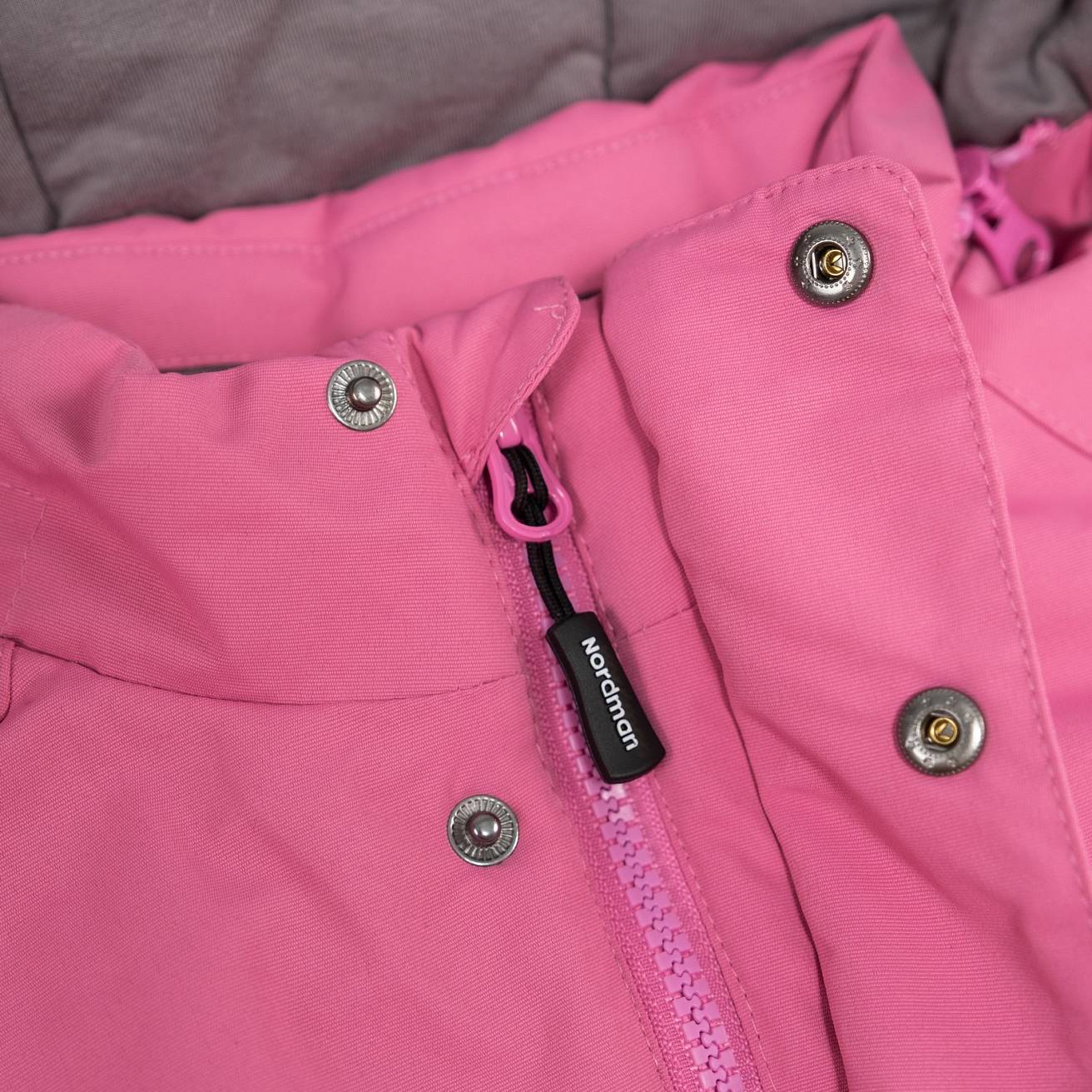 Комбинезон детский Nordman Wear розовый - фото 8