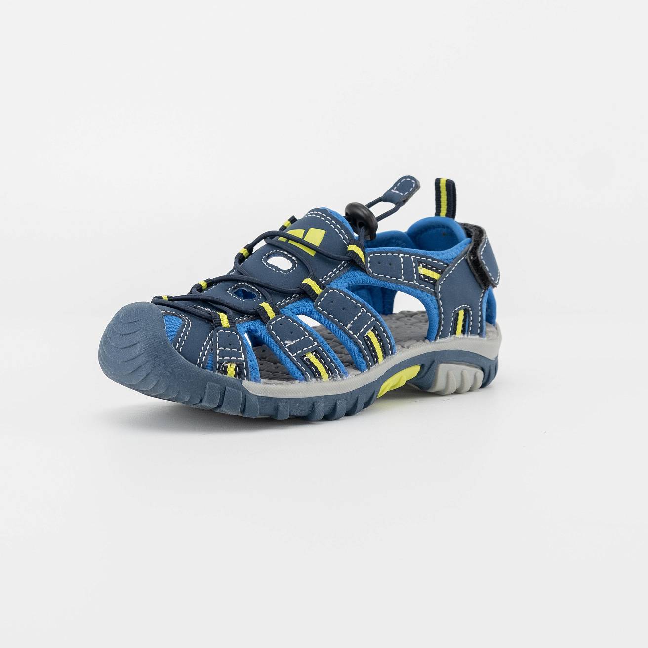 Nordman Trek сандалии салатово-синие - фото 4