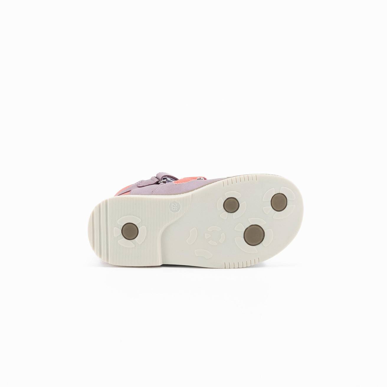 Сандалики детские Nordman Boom цвет лиловый - фото 7