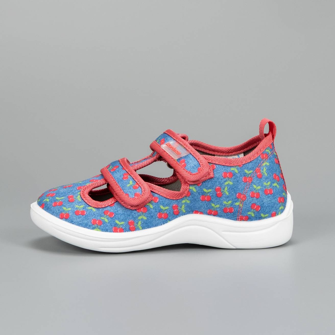 Тапочки детские Nordman Stars голубые - фото 4