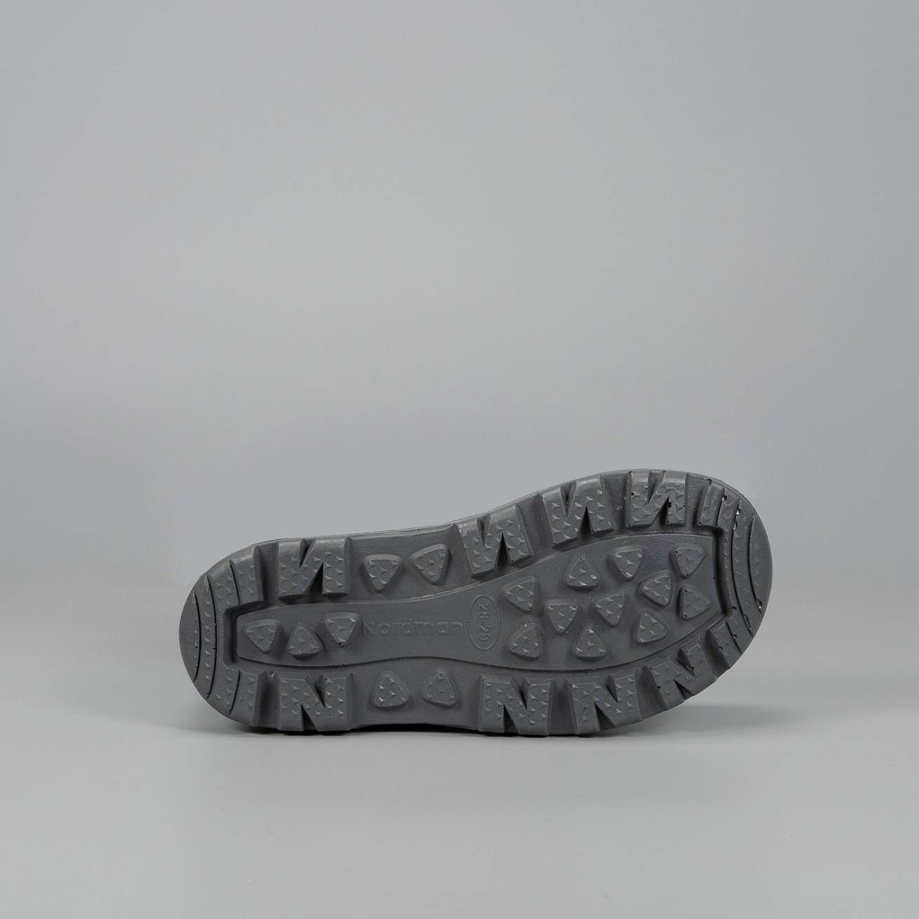 Сапоги детские Nordman Flash со съемным флисовым утеплителем нежно-розовые - фото 7