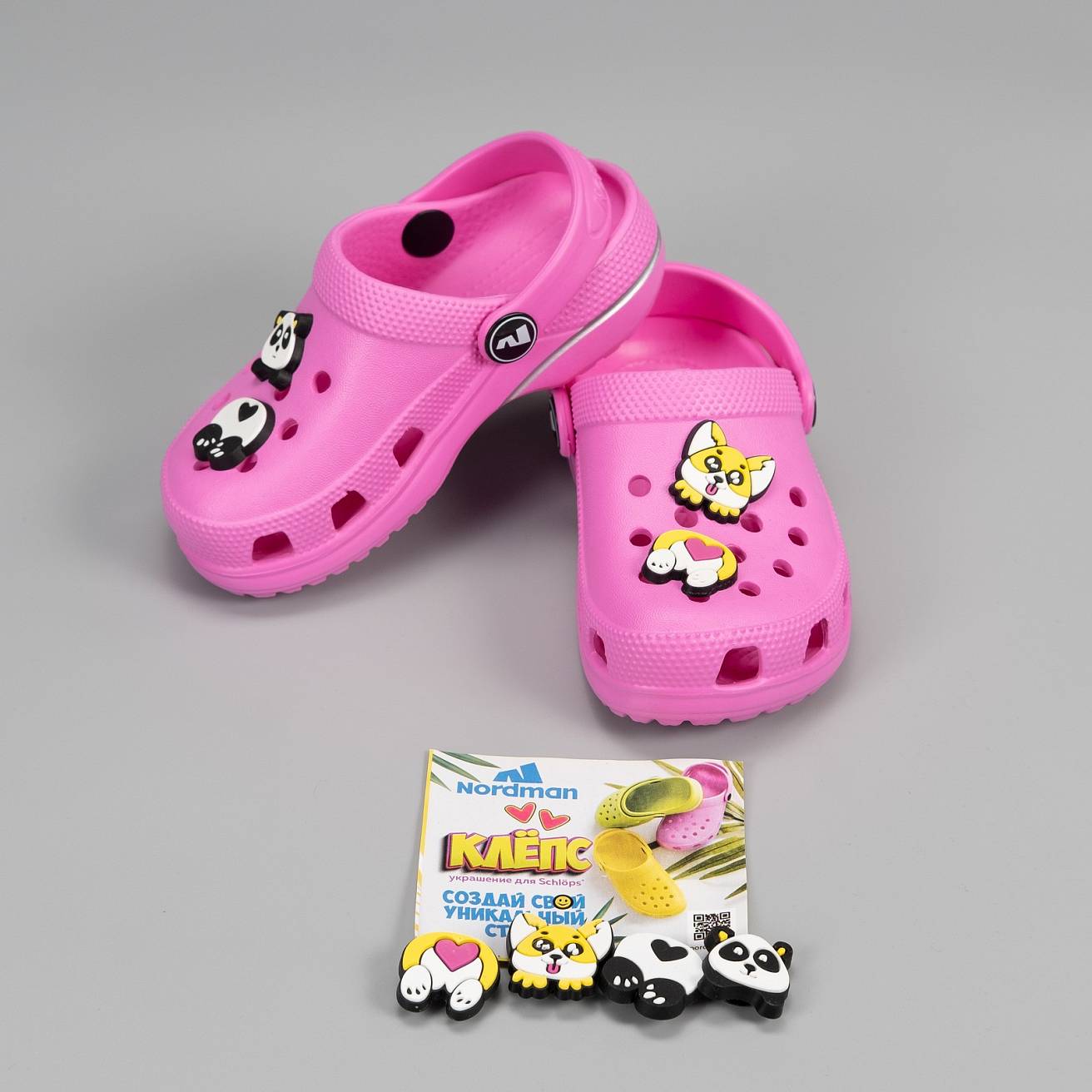 Украшение для сабо Nordman Klöps комплект №4 - фото 2