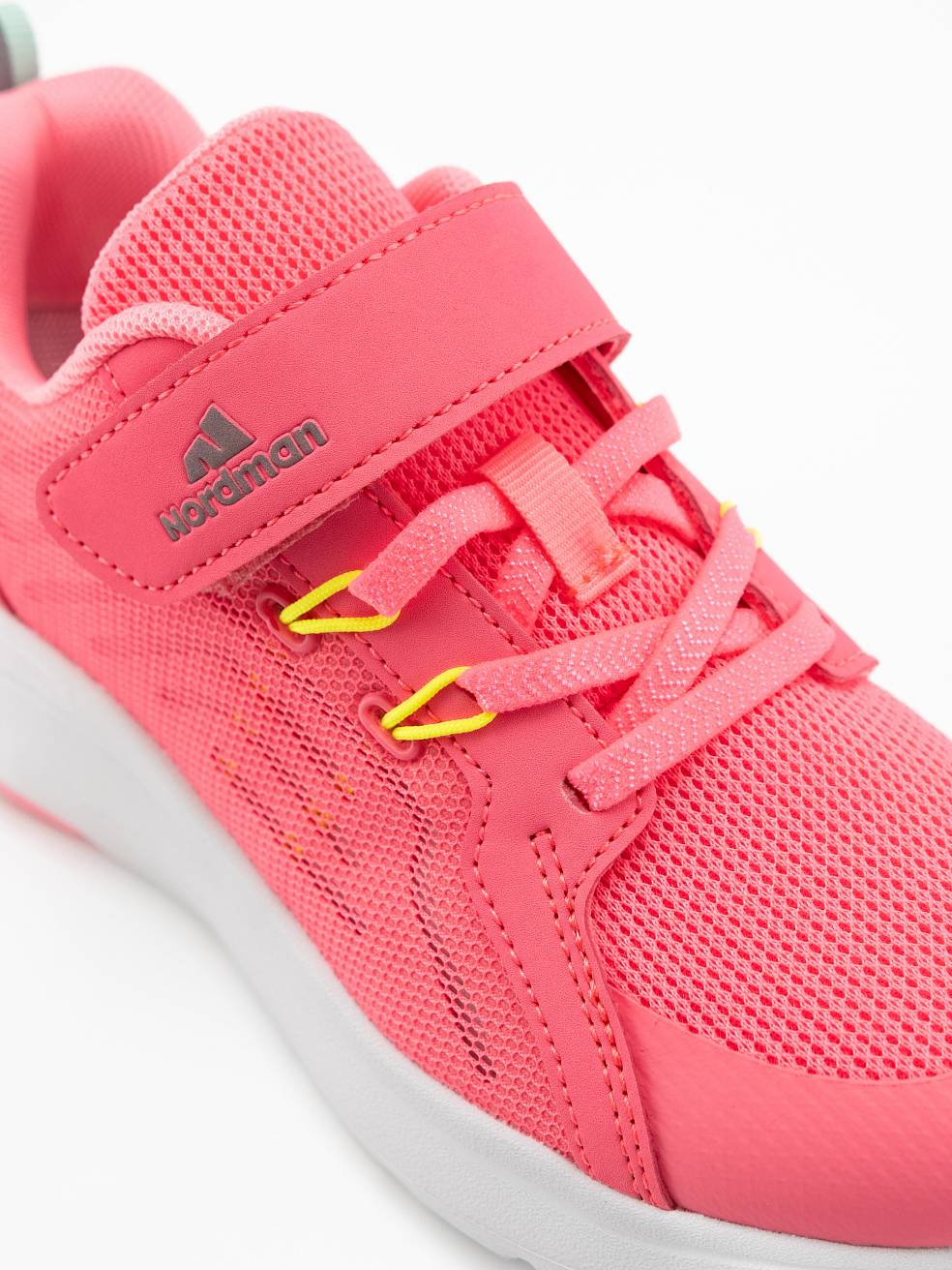 Кроссовки детские Nordman цвет розовый - фото 2